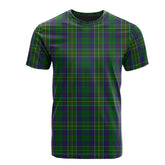 Hunter of Hunterston Tartan T-Shirt