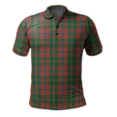 Hutcheson Tartan Polo Shirt
