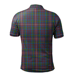 Hyndman Tartan Polo Shirt