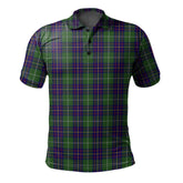 Inglis Tartan Polo Shirt