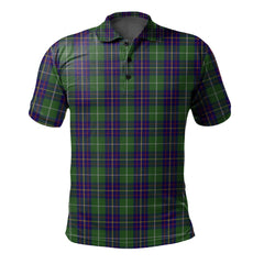 Inglis Tartan Polo Shirt