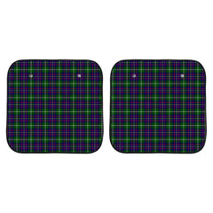 Inglis Modern Tartan Car Sun Shade - 2 Pieces