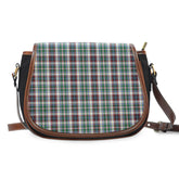 Innes Dress Tartan Saddle Handbags