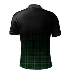 Innes Hunting Tartan Polo Shirt - Alba Celtic Style