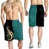 Irvine Ancient Tartan Crest Men's Short PM8