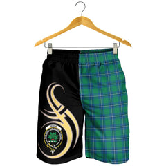 Irvine Ancient Tartan Crest Men's Short PM8