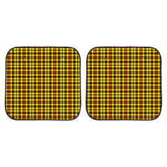 Jardine Tartan Car Sun Shade - 2 Pieces