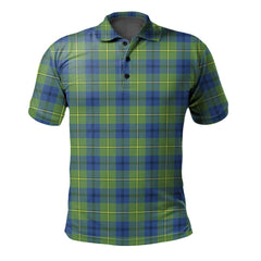 Johnston Ancient Tartan Polo Shirt