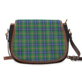 Jones Tartan Saddle Handbags