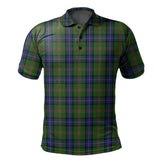 Jones Tartan Polo Shirt