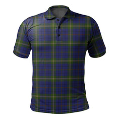 Joss Tartan Polo Shirt