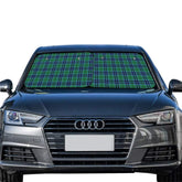 Keith Ancient Tartan Car Sun Shade - 2 Pieces