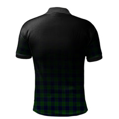 Keith Modern Tartan Polo Shirt - Alba Celtic Style