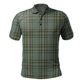 Kelly Dress Tartan Polo Shirt
