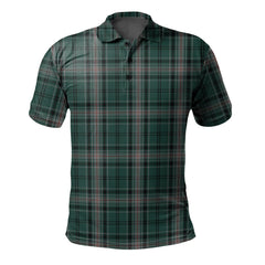 Kelly of Sleat Hunting Tartan Polo Shirt