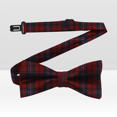 Kelly Of Sleat Red Tartan Bow Tie