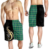 Kennedy Ancient Tartan Crest Men's Short PM8