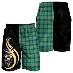 Kennedy Ancient Tartan Crest Men's Short PM8