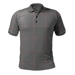 Kerr Shepherd's Plaid Tartan Polo Shirt
