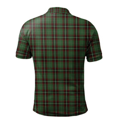 Kiernan Tartan Polo Shirt
