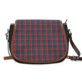Kilgour Tartan Saddle Handbags