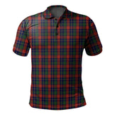 Kilgour Tartan Polo Shirt