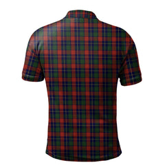 Kilgour Tartan Polo Shirt