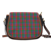 Kilgour Cant Tartan Saddle Handbags