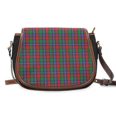 Kilgour Cant Tartan Saddle Handbags