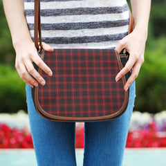 Killin Tartan Saddle Handbags