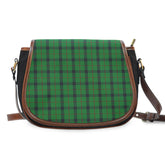 Kincaid Tartan Saddle Handbags