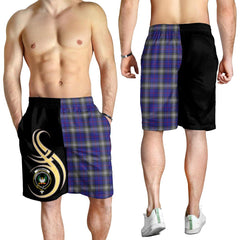 Kinnaird Tartan Crest Men's Short PM8