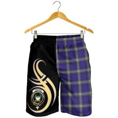 Kinnaird Tartan Crest Men's Short PM8