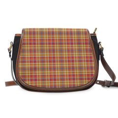 Kinross 2 Tartan Saddle Handbags