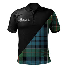 Kirkpatrick Clan - Military Polo Shirt