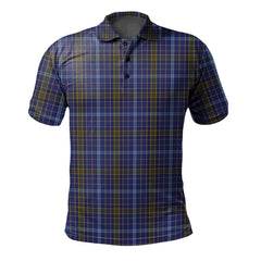 Knox 2 Tartan Polo Shirt