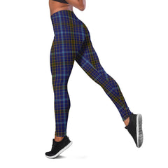 Knox 2 Tartan Leggings