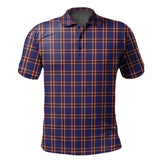 Laing of Archiestown Tartan Polo Shirt