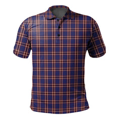 Laing of Archiestown Tartan Polo Shirt