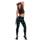 Lammie Tartan Leggings