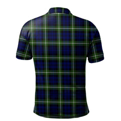 Lammie Tartan Polo Shirt
