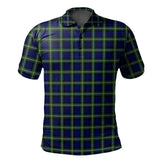 Lamont Modern Tartan Polo Shirt