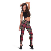 Lasting Tartan Leggings