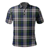 Lauder Dress Tartan Polo Shirt