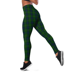 Lauder (Family) Tartan Leggings