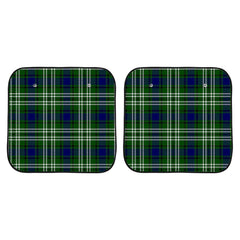 Learmonth Tartan Car Sun Shade - 2 Pieces
