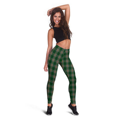 Ledford Tartan Leggings