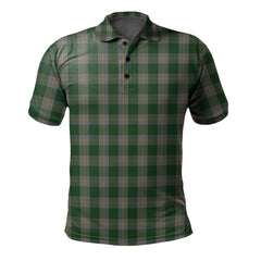 Ledford Tartan Polo Shirt