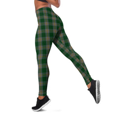 Ledford Tartan Leggings