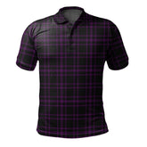 Leonard Hunting Tartan Polo Shirt